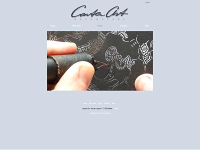 Carsten Ost Brennpfade – Skulpturale Tisch- und Möbelobjekte