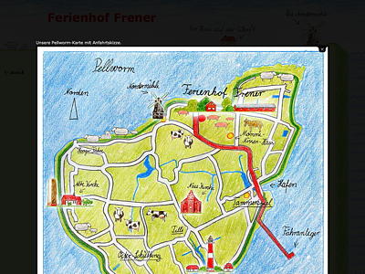 Ferienhof Frener – Ferien auf dem kinderfreundlichen Bauernhof, Pellworm