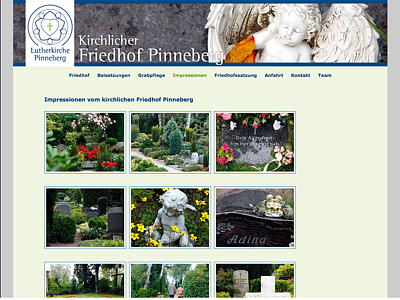 Kirchlicher Friedhof Pinneberg – Eine Oase der Ruhe mitten in der Stadt