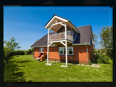 Haus Grüner Deich, Pellworm – Ferienwohnung auf Pellworm