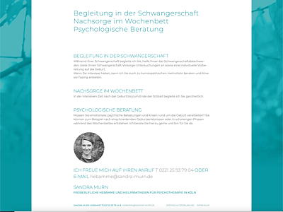 Sandra Murn – Mutterherz & Vaterfreuden