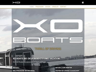 XO Boats, Bleckede